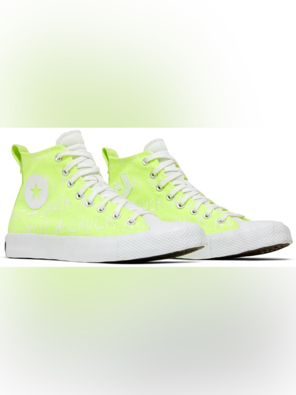 Converse UNT1TL3D High 'Not A Chuck - Volt'